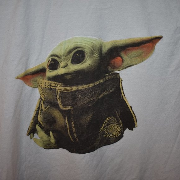 Baby Yoda Shirt - Picture 2 of 4